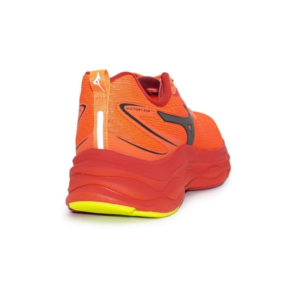 Tênis Mizuno Masculino Victory Rsp Corrida Laranja 101059059